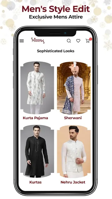 Mirraw: Online Shopping App screenshot 5