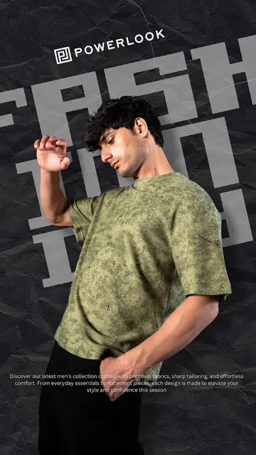 POWERLOOK Men's Fashion screenshot 6