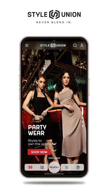 Style Union - Fashion Shopping screenshot 2