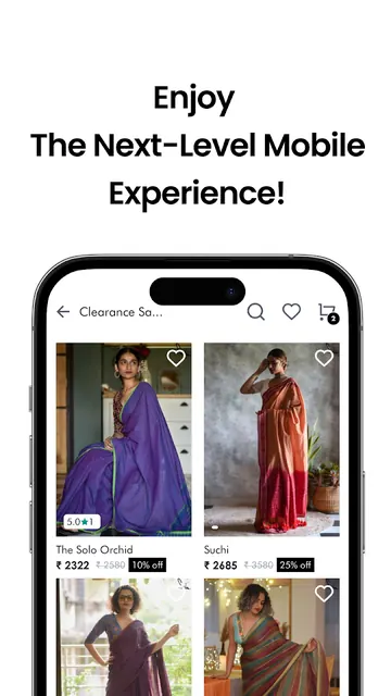 Suta Bombay screenshot 2