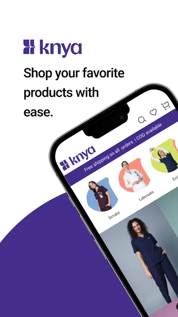 Knya screenshot 1