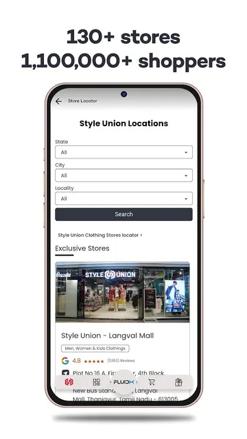 Style Union - Fashion Shopping screenshot 5