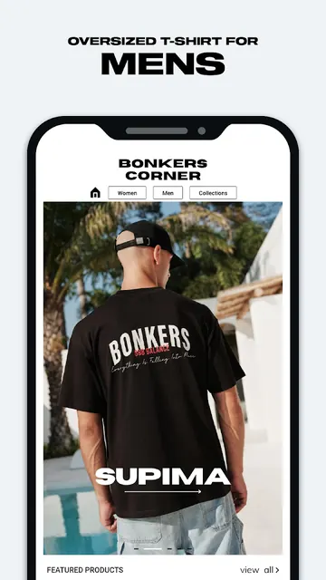 Bonkers Corner screenshot 3