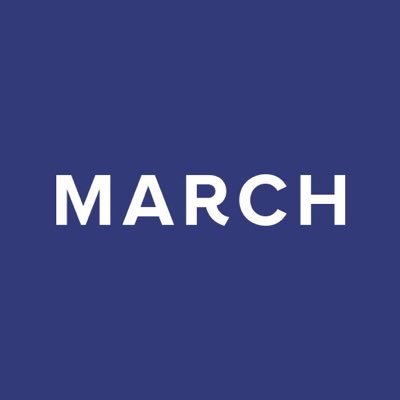 March logo