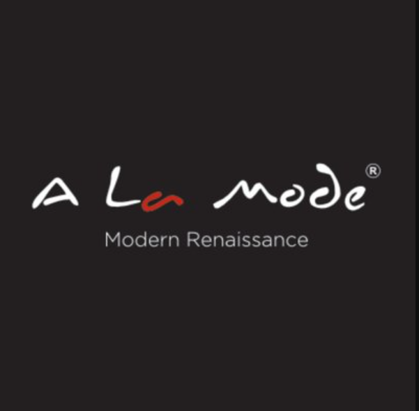 A La Mode logo