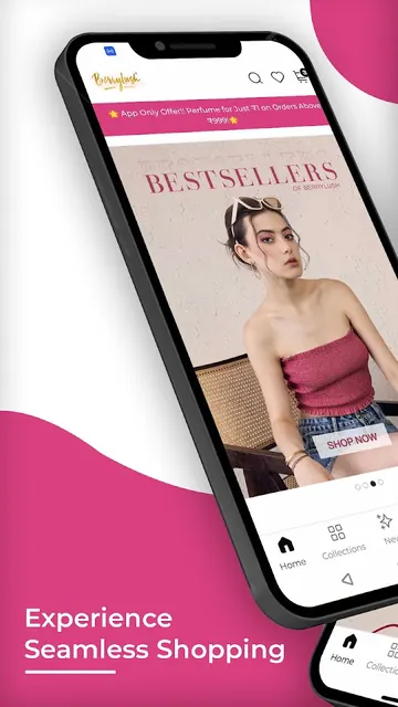 Berrylush - Women Fashion App screenshot 2