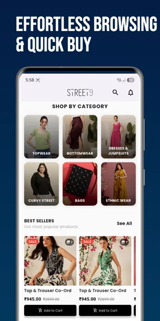STREET 9 screenshot 2