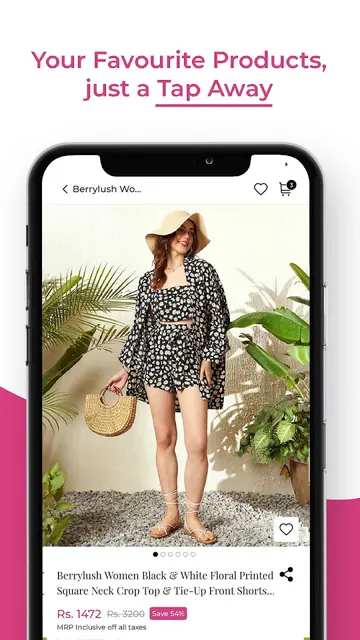 Berrylush - Women Fashion App screenshot 6