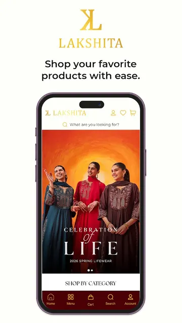 Lakshita Fashions screenshot 1