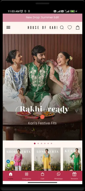 House Of Kari screenshot 1