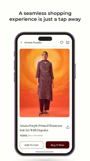 Lakshita Fashions screenshot 4