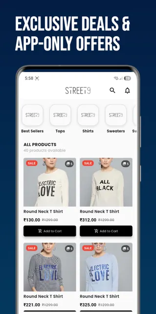 STREET 9 screenshot 5