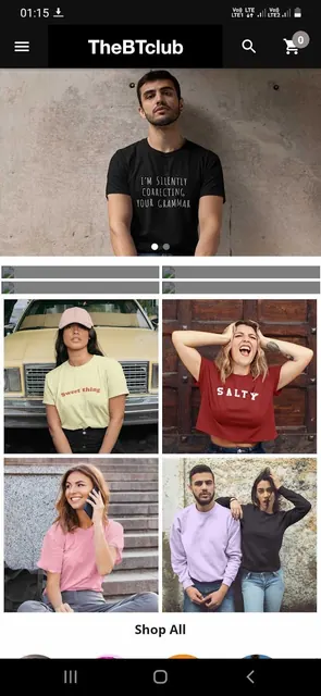TheBTclub screenshot 4