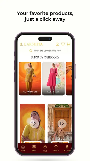 Lakshita Fashions screenshot 2