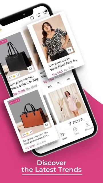 Berrylush - Women Fashion App screenshot 3