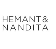 Hemant and Nandita logo