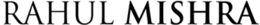 Rahul Mishra logo