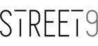 STREET9 logo