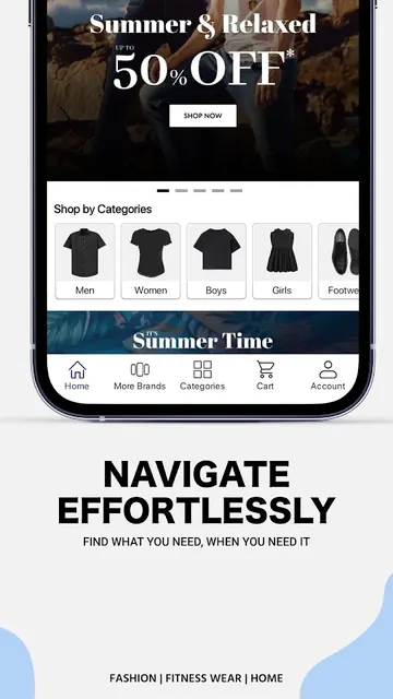 Monte Carlo - Online Shop screenshot 3