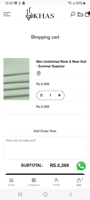 Khas Home & Fashion screenshot 4