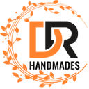 DR Handmades logo