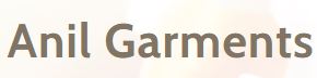 Anil Garments logo