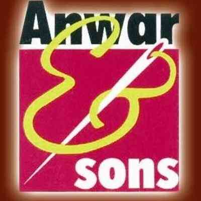 anwar and sons logo
