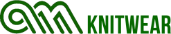 AM Knitwear logo