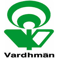 Vardhman Acrylics logo