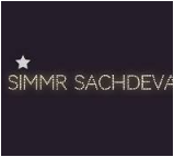 Simmr Sachdeva logo