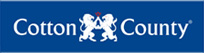 Cotton County logo