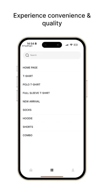 Warrior World : Shopping App screenshot 2