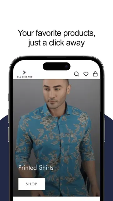 Blueisland Clothing screenshot 5