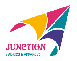 junction fabrics and apparels logo