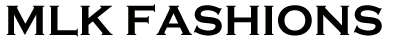 MLK Fashions logo