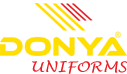 Donya Uniforms logo