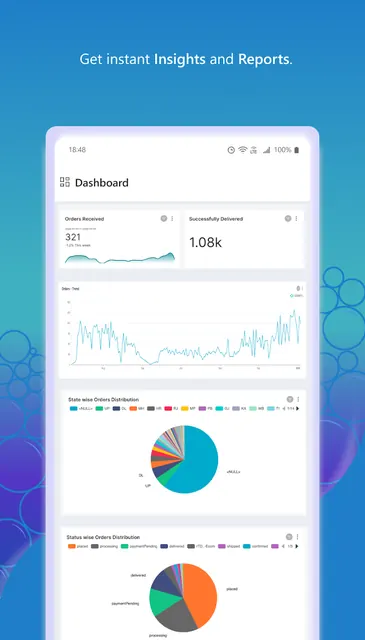 Amoga Express screenshot 3