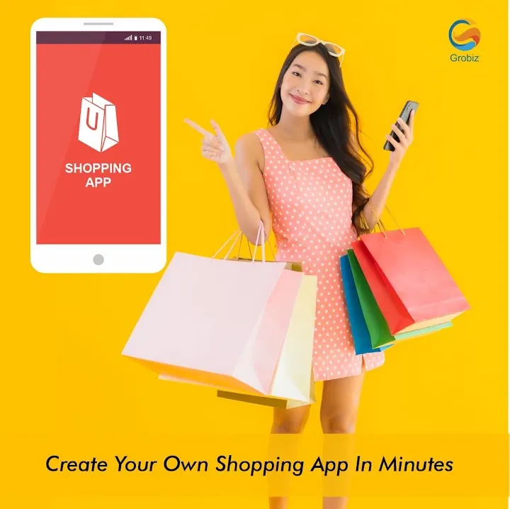 Online Store Builder AI-Grobiz screenshot 2
