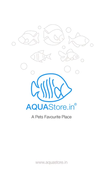 AQUAStore - Online Aquarium an screenshot 1