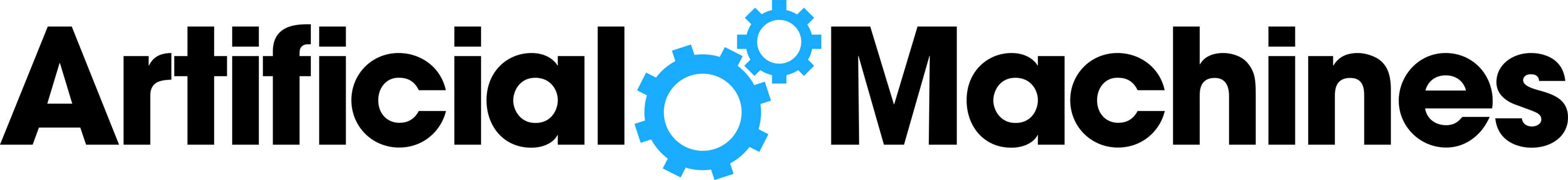 Artificialmachines logo