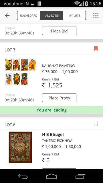 StoryLTD screenshot 3