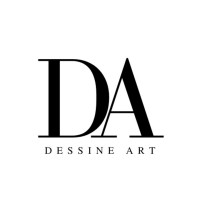 Dessine Art logo