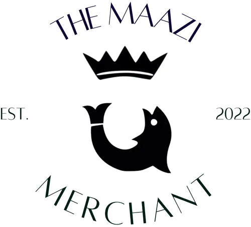 The Maazi Merchant logo