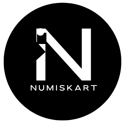 NumisKart logo
