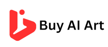 Buy AI Art logo