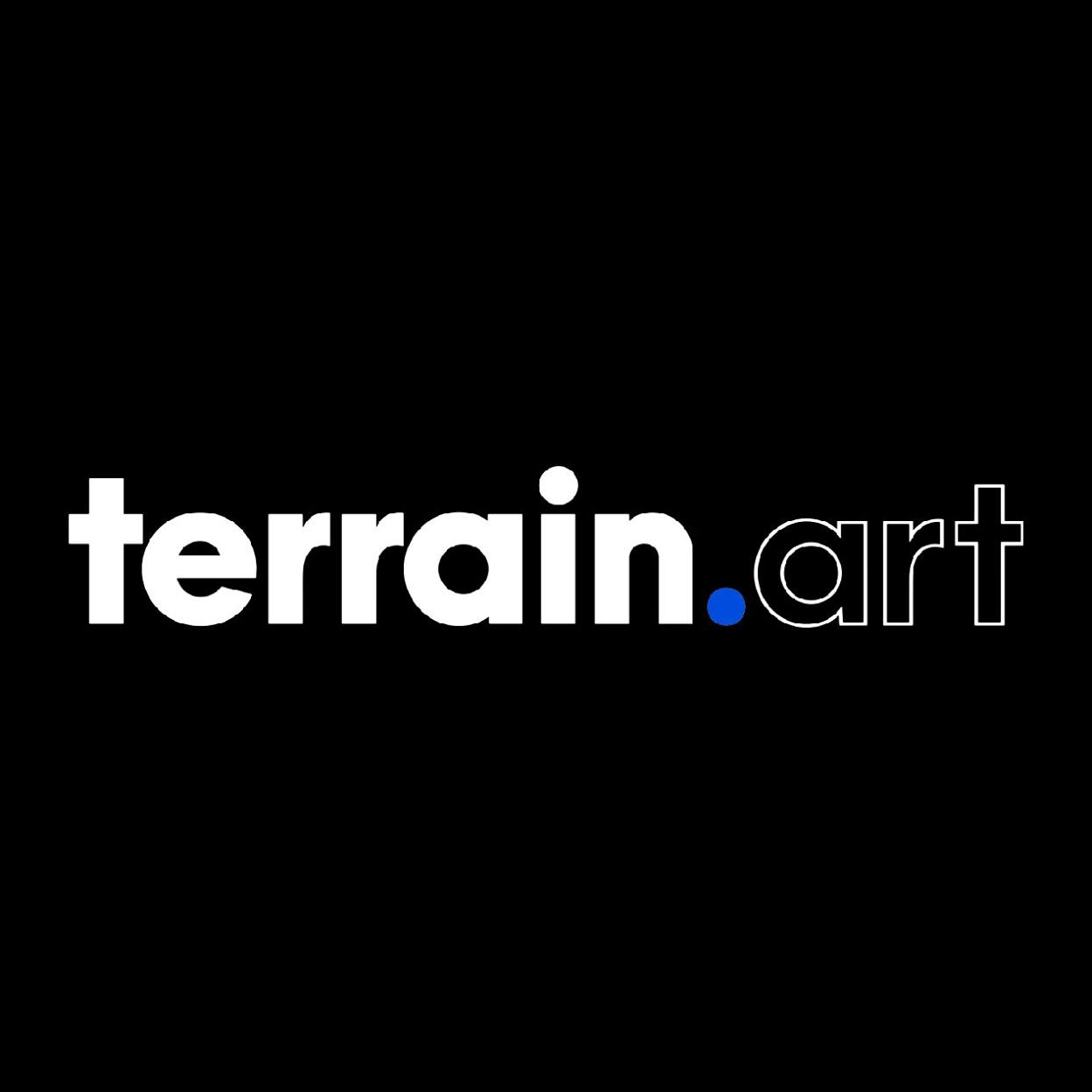 Terrain.art logo