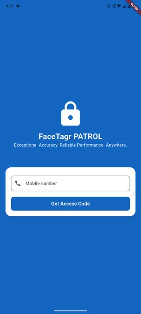 FACETAGR PATROL screenshot 2