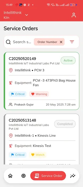 IntelliVibe screenshot 3