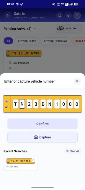 Settyl Lasya AI screenshot 3