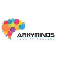 arkyminds solutions logo